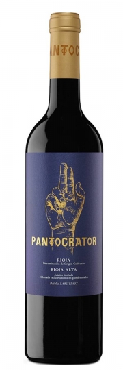 Bodegas Taron PANTOCRATOR Rioja 2011 0,75l 