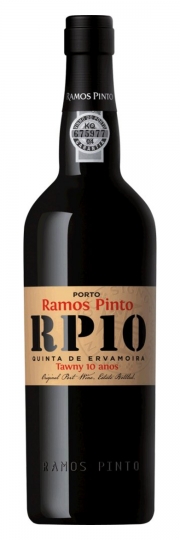 Ramos Pinto Tawny 10 Years Old 0,75l 20% vol. 