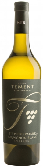 Tement KALK & KREIDE Sauvignon Blanc BIO 2023 0,75l 
