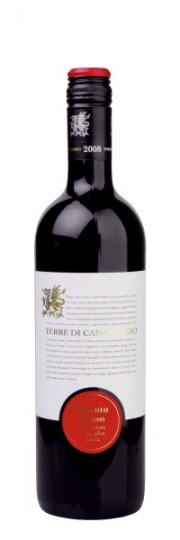 Terre di Campo Sasso Salento Rosso IGT Puglia 2021 0,75l 