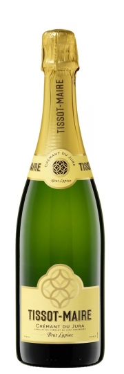 Tissot-Maire BRUT LAPIAZ Cremant de Jura 0,75l 