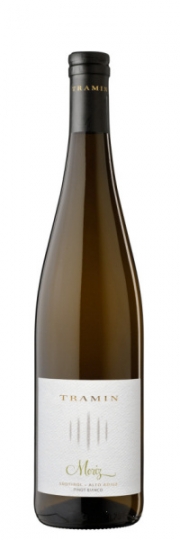 Kellerei Tramin MORIZ Pinot Bianco DOC 2022 0,75l 