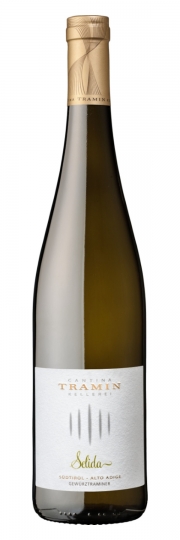 Kellerei Tramin SELIDA Gewürztraminer  2022 0,75l 