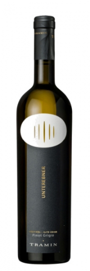 Kellerei Tramin UNTEREBNER Pinot Grigio DOC 2021 0,75l 