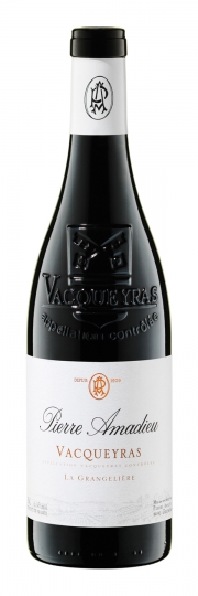 Pierre Amadieu Vacqueyras  La Grangeliere 2021 0,75l 