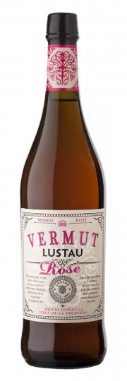 Emilio Lustau Vermut Rosé 0,75l 15% vol. 