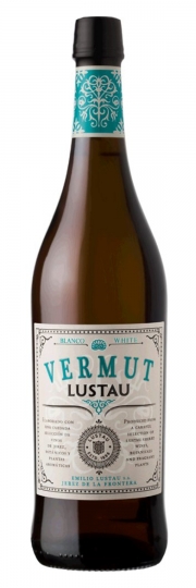 Emilio Lustau Vermut White 0,75l 15% vol. 