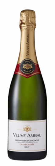 Veuve Ambal Crémant de Bourgogne GRANDE CUVÉE Brut 0,75l 