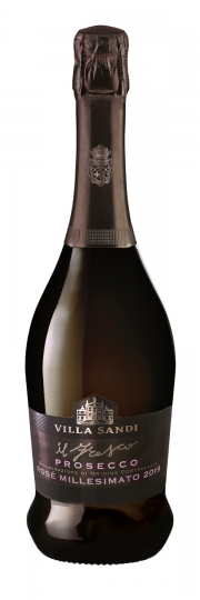 Villa Sandi IL FRESCO Prosecco Rosé Millesimato Spumante Brut 2022 0,75l 