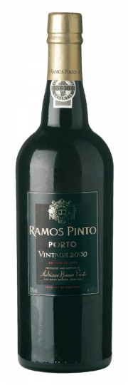 Ramos Pinto Vintage Port 2003 0,75l 20,5% vol. 