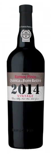 Ramos Pinto Vintage Port Quinta do Bom Retiro 2018 0,75l 19,5%vol. 