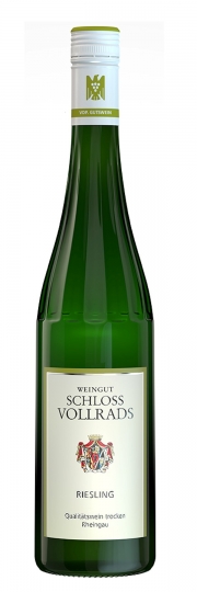 Schloss Vollrads Riesling trocken VDP.GUTSWEIN BIO 2022/23 0,75l 