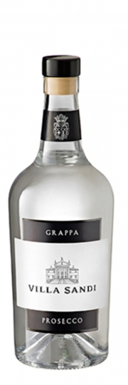 Villa Sandi Grappa di Prosecco 0,7l 40% vol. 