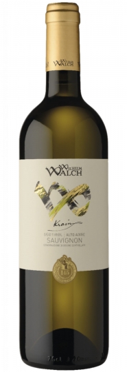 Wilhelm Walch KRAIN Sauvignon Blanc 2021 0,75l 