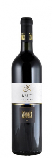 Peter Zemmer RAUT Lagrein DOC 2022 0,75l 