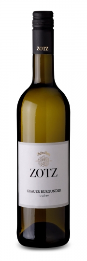 Julius Zotz Grauer Burgunder 2022 0,75l 