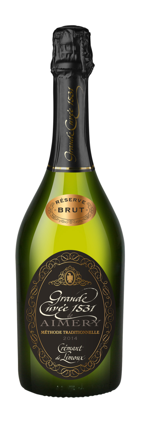 Aimery Sieur d´Arques Grande Cuvée 1531 Cremant de Limoux Brut Reserve