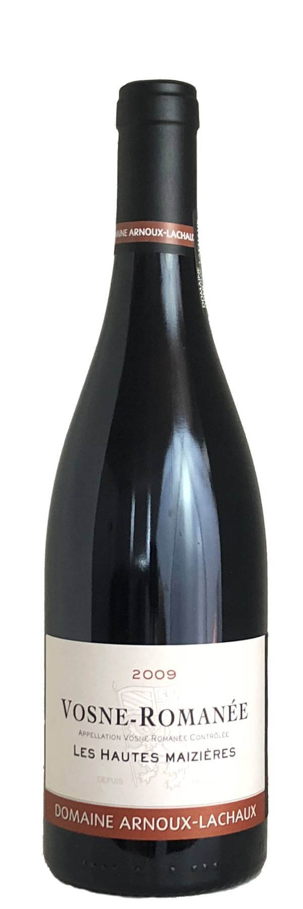 ArnouxLachaux VosneRomanée Les Hauts Maizieres 2009 0,75l LAKAAF.DE