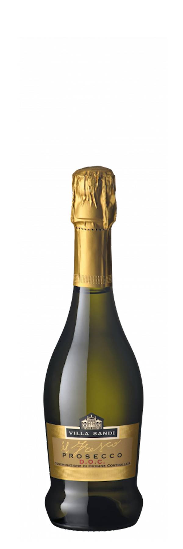 Villa Sandi IL FRESCO Prosecco Spumante Brut Treviso DOC PICCOLO 0,2l |  LAKAAF.DE Wein Shop